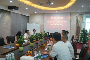 萬達(dá)業(yè)磁選設(shè)備經(jīng)過層層審核，最終入選發(fā)現(xiàn)之旅《品質(zhì)》欄目